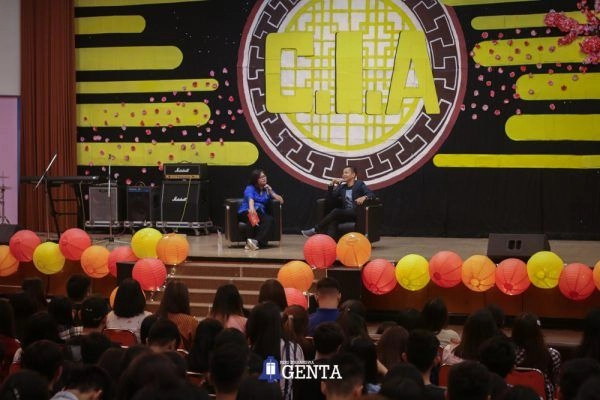 Lustrum Magister Sastra Inggris: Insan Muda Terus Berkarya!