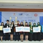 Mahasiswa UK Petra Raih Juara Dua Lomba Leadership Club Challenge