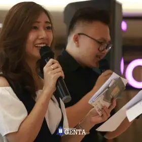 Malam Penghargaan Unjuk Karya Milenial 2018: Teruslah Berkarya!