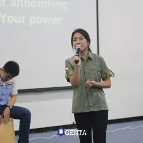 Malam Visi Misi PELMA: “Witnessing Christ in Campus”