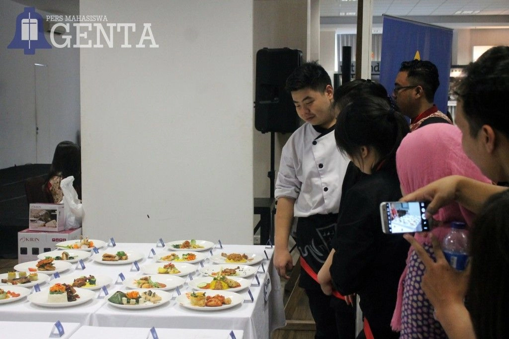 MASAKAN MODERN, CITA RASA INDONESIA