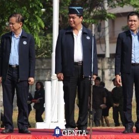 Memperingati 72 Tahun Indonesia Merdeka – Kerja Bersama Membangun Bangsa