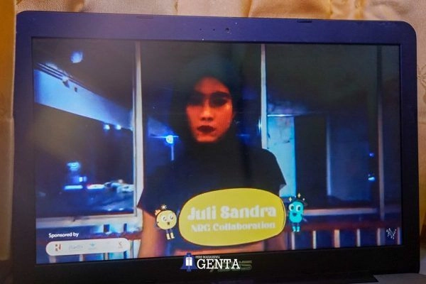 Menari Bersama, Ciptakan Warna dalam Kebersamaan