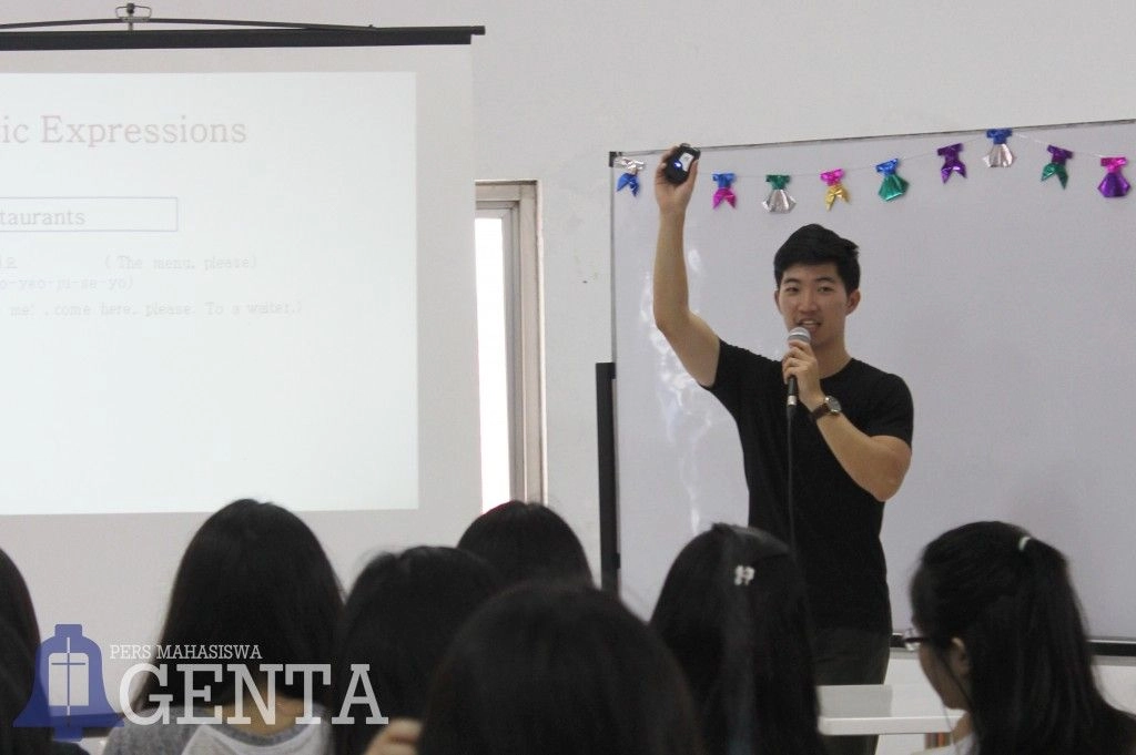 Mencicip Korea Selatan di P9