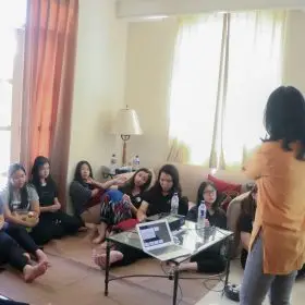 Mencoba Berpikir dan Bertindak Atas Isu di Lingkungan dengan Menjadi Peacemaker!