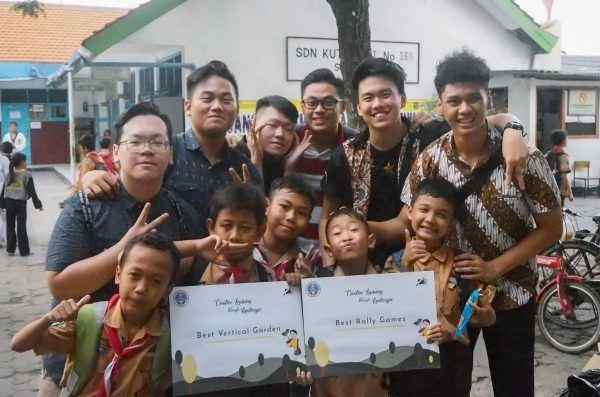 Mengenal Lebih Jauh Prodi Arsitektur Melalui Creative Learning