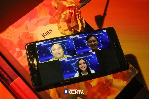 Menggenggam Relasi yang Kian Gemilang