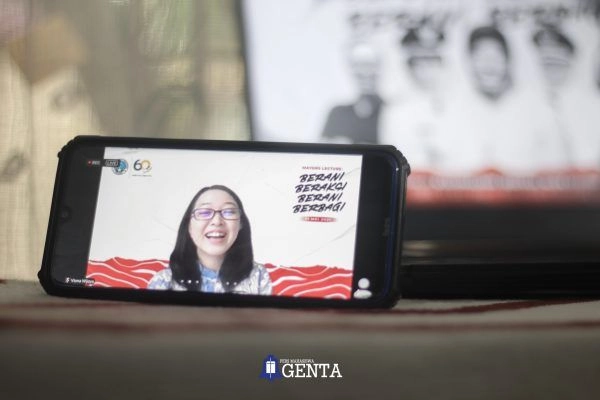 Menghargai Perbedaan Melalui Mayors Lecture