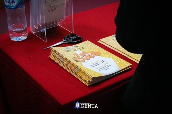 Mengintip Backstage Teater dalam Pertunjukan The Cues