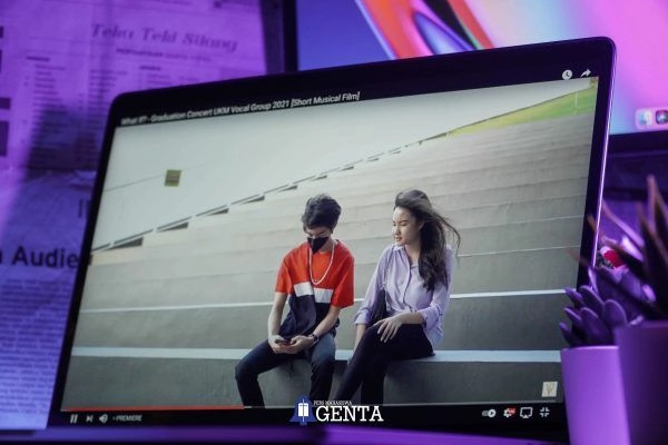 Menilik Harapan dan Realita dengan Short Musical Film: What If?