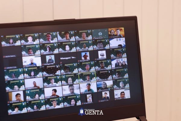 Menilik Performa Beton Inovatif Lewat Final Day LKTB 2021
