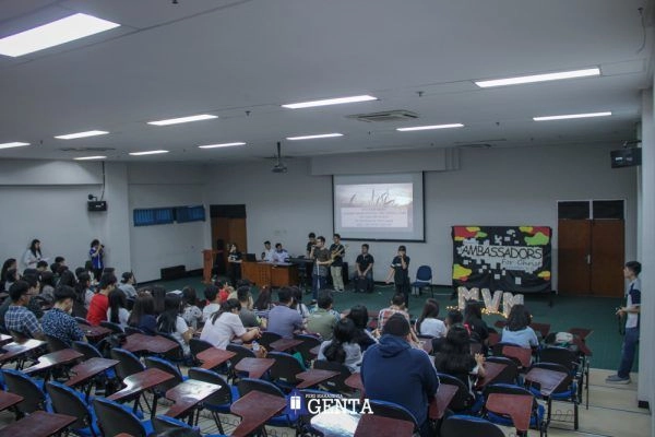 Menjadi Duta Kristus Melalui Pelayanan Mahasiswa