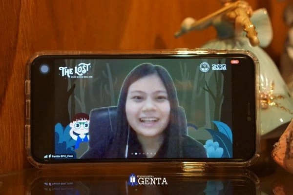Menuntun yang Hilang Kembali Pulang