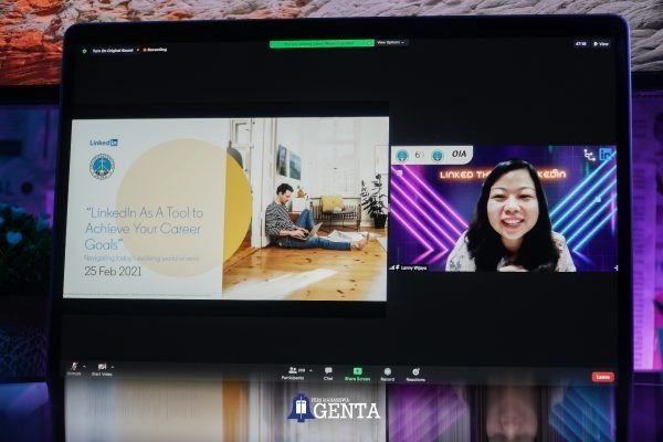 Meraih Pekerjaan Impian dengan LinkedIn
