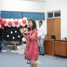 Natal Bersama Kawasan Timur Indonesia : The Abundant Life