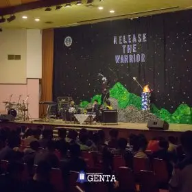 Opening BOM 2018: Release the Warrior