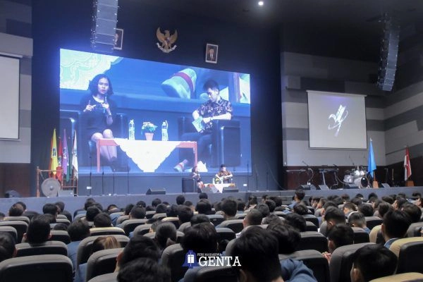 Opening Ceremony LKMM-TD XXIX Tandai Mulainya Proses Pembelajaran yang Baru