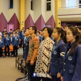 Opening Ceremony LKMM-TD XXVIII: ‘I Vow to Follow’