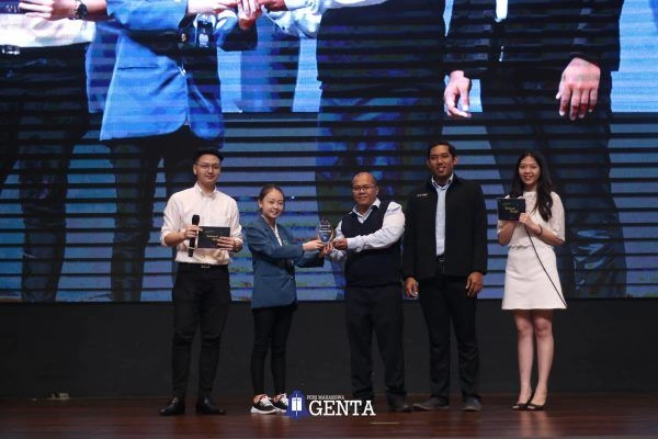 Opening Ceremony LKMM-TD XXX : Meningkatkan Kesadaran Kontribusi kepada Mahasiswa