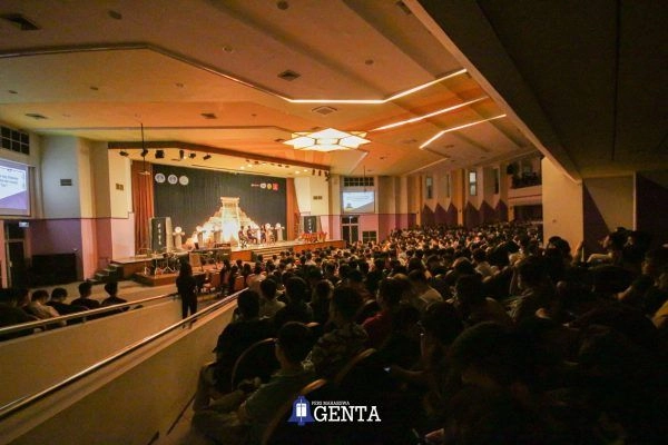 Opening Ceremony MABA CUP 2019 : Dream On, Act On