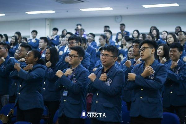 Opening LKMM-TM XXIX: First Step to be an Inspiring Leader