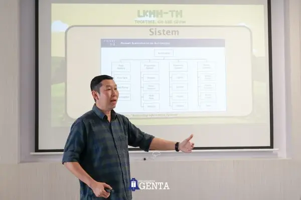 Opening LKMM-TM XXXII: Bertaut Asa, Berkembang Bersama