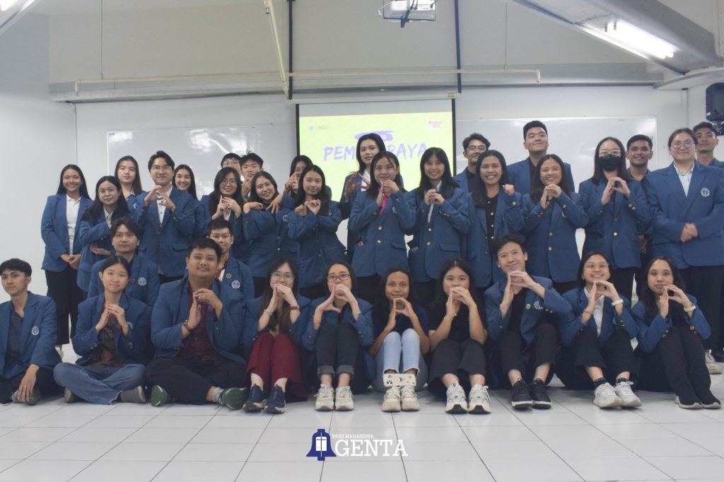 Opening Pemilu Raya 2025: Ciptakan Pemimpin Berkualitas