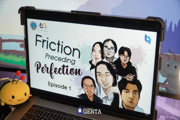 Opening WGG 2021: Sambut Generasi Penuh Pengharapan