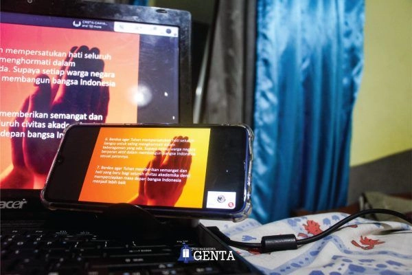 Panjatkan Doa untuk Negeri Tercinta