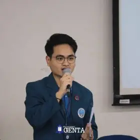 Pengabdian Masyarakat HUT GENTA ke-54: ‘Which Side are You On?’