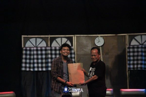 Pentas Puncak Unjuk Kebolehan Teater Rumpun Padi