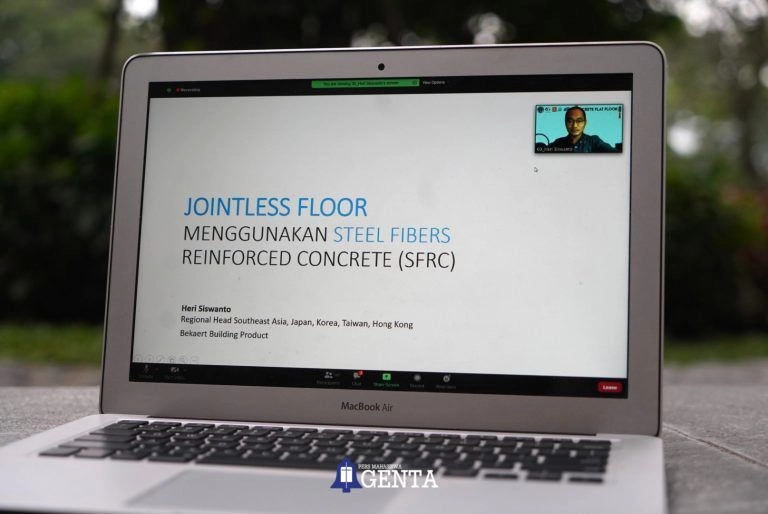 Penuhi Kebutuhan Bangunan dengan Concrete Flat Floor
