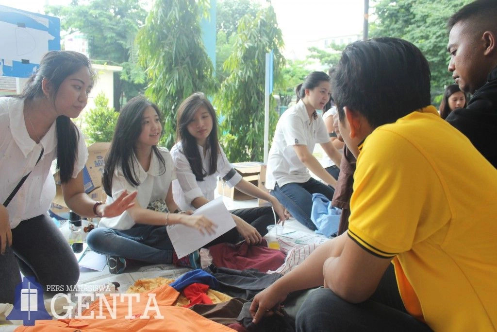 Perangi Napza dengan Goceng