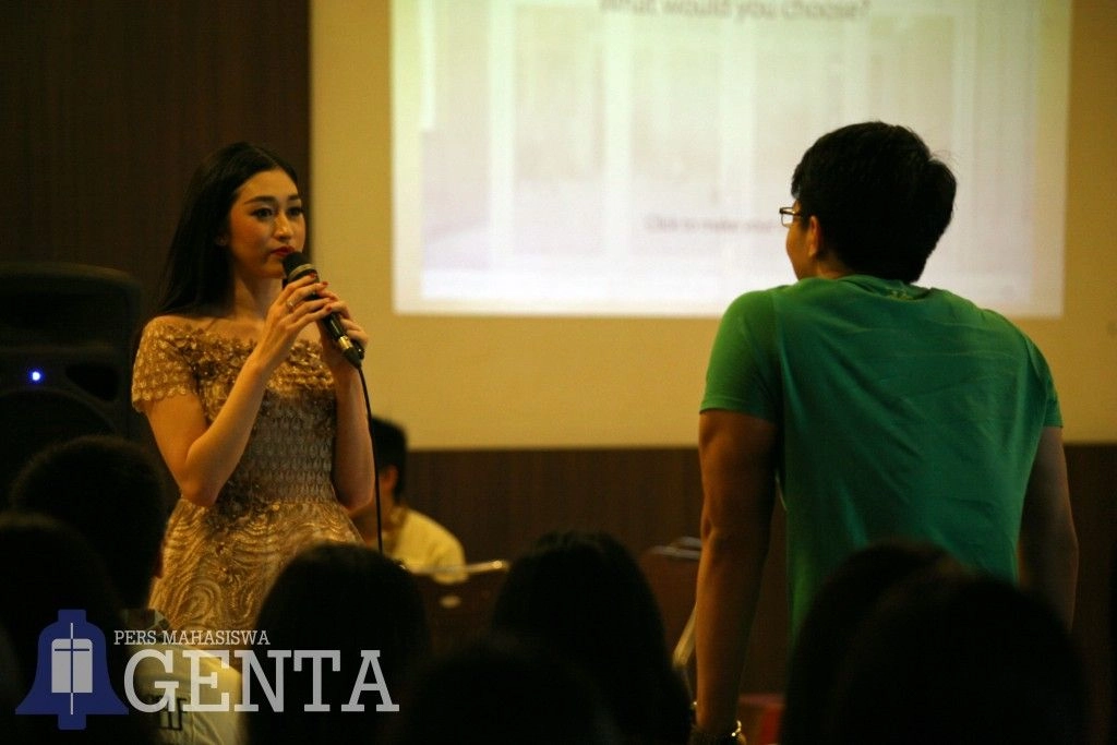 Percaya Diri, Modal Utama Jadi Model