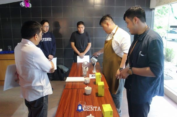 Perdalam Pengetahuan Mengenai Kopi Lewat Workshop Coffee Sharing Session