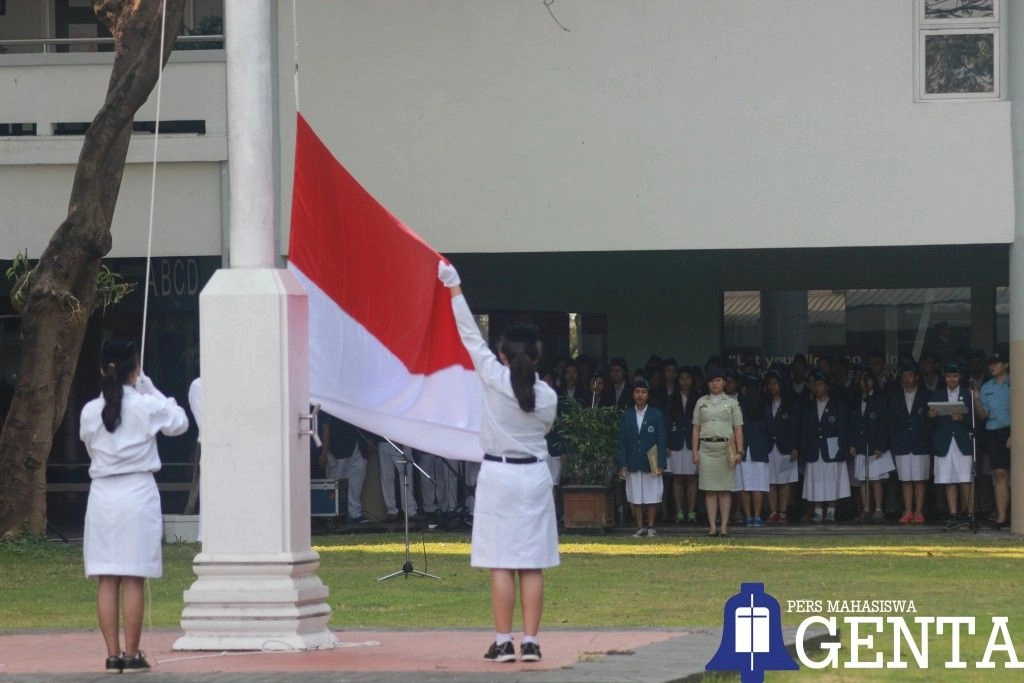 Peringati Sumpah Pemuda, Cinta Indonesia Bersatu