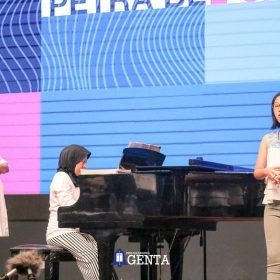 Petra Bel Canto Festival 2: Master Class and Vocal Recital