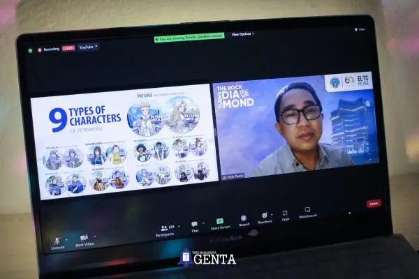 Petra Esports Challenge: Menjalin Komunitas Melalui Kompetisi