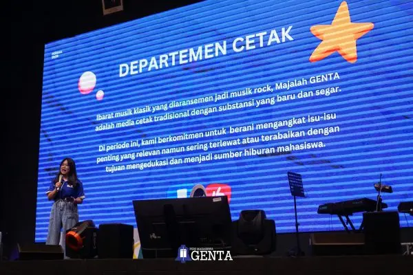 Petra Festival & Open House 2023: Temukan Jawaban, Tangkis Keraguan