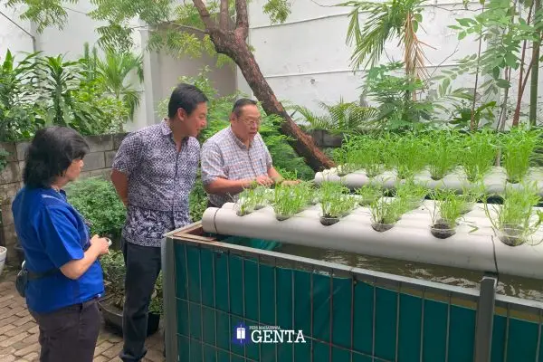 Petra-Ponik: Inovasi Produksi Pangan Berkelanjutan