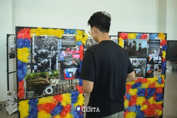 Photostory Vol. 9: Riwayat Luka yang Beranjak Pudar