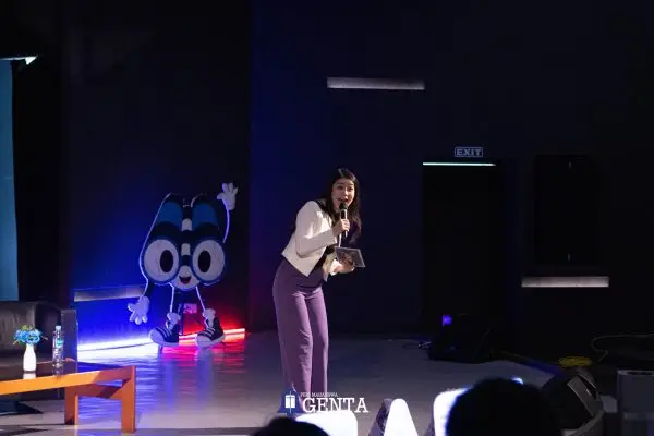 Pijak Globalisasi, Genggam Nasionalisme