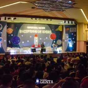 Professional Talk IBM 2018-Belajar Bisnis Start Up dari Founder Lazada