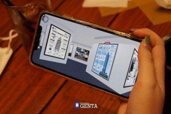 Ruang Eksplorasi dalam Berkarya