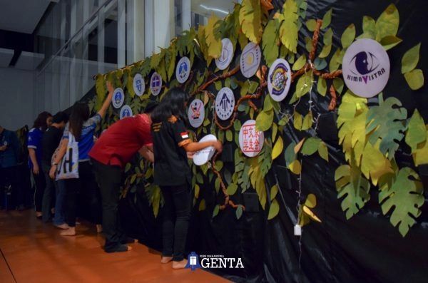 Sadari Fungsi, Tingkatkan Sinergi Antar Lembaga Kemahasiswaan