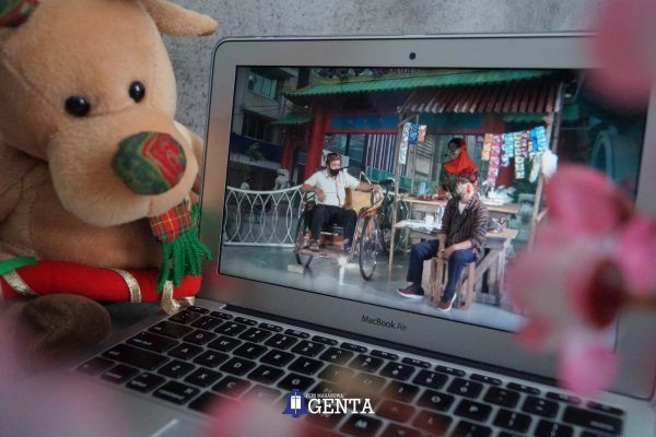 Sambut Sukacita Natal dengan Ibadah Khas Budaya Surabaya