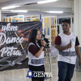 Seleksi UKM Dance: Salurkan Hobi Lewat Tarian