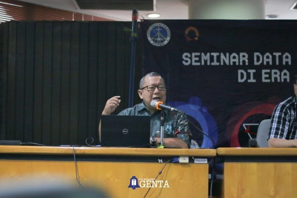Seminar Data Security di Era 4.0, Penting Gak Sih?