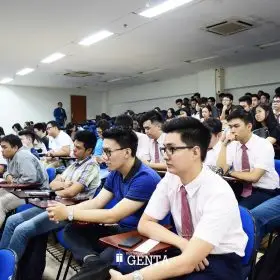 Seminar Entrepeneur: Innovation By Young Generation