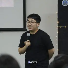 Seminar I BIM 2018: Sharing Yasa Singgih –Tak Ada Kata Terlalu Muda Untuk Sukses!